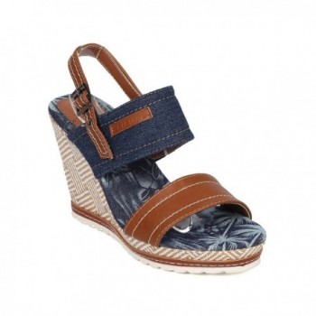 Nature Breeze Women Platform Sandal