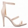 Discount Real Heeled Sandals