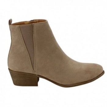 Cheap Real Ankle & Bootie