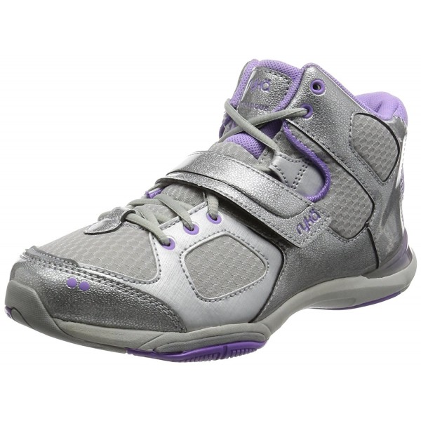 Womens Tenacious Cross Trainer Silver Purple