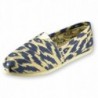 Slip Casual Flats Canvas Alpargatas