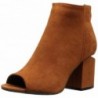 Qupid Womens Bosa 02 Boot Chestnut