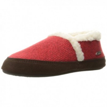 ACORN Womens Ragg Slipper Large