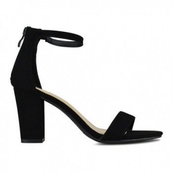 Designer Heeled Sandals