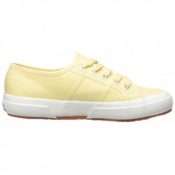 pale yellow sneakers