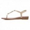 Discount Real Women's Flat Sandals Wholesale