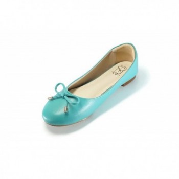 Ms Choo Mary Flats Turquoise 41