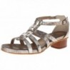 VANELi Womens Kezia Gladiator Platino