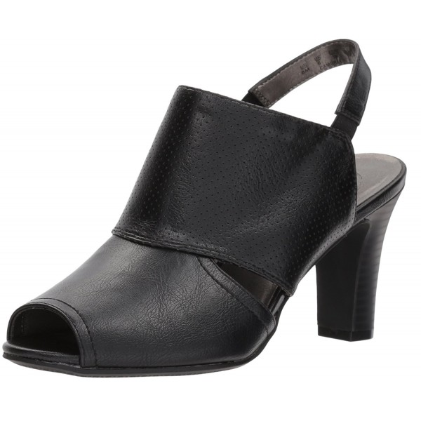 LifeStride Womens Cambria Pump Black