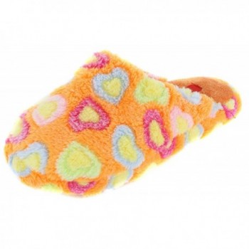 Easy Valentine colorful Slippers x Large
