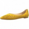 Franco Sarto Womens Sabana Mustard