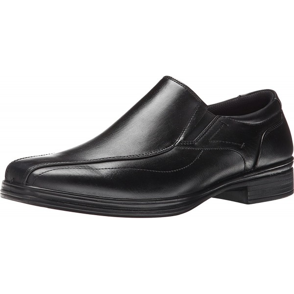 Deer Stags Reverse Black Loafer