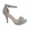 Blossom Collection Womens Sparkle Silver