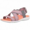 Womens Belmar Athletic Sandal Coral