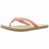 Volatile Womens Vezzie Flip Coral