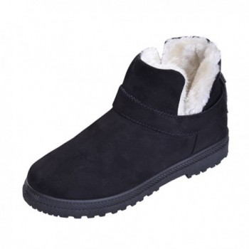 Womens Ankle Boots Winter Shoes