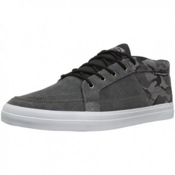 DVS Mens Rivera Skateboarding Suede