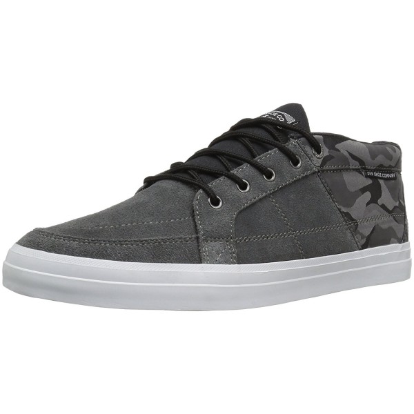 DVS Mens Rivera Skateboarding Suede