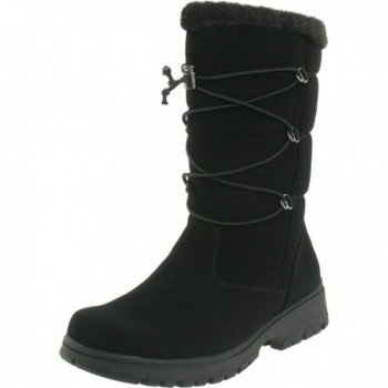 Tundra Womens Lacie Boot Black