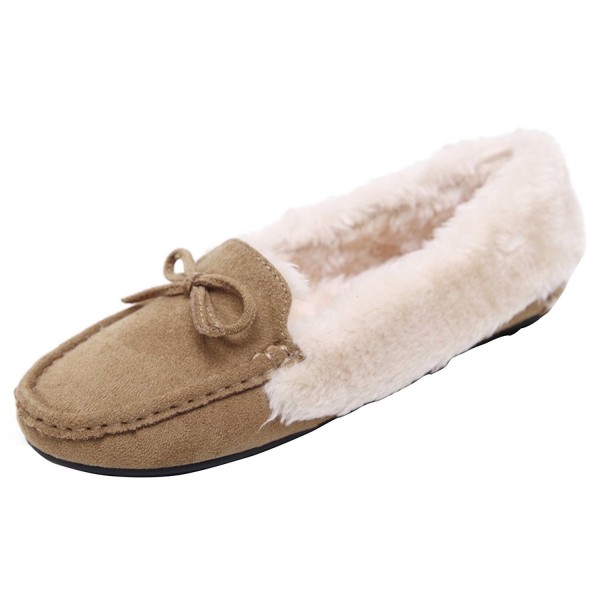 Moccasin Slipper Driving Dear Time