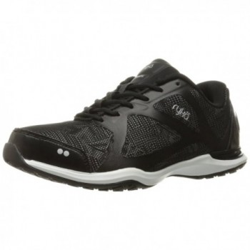 Ryka Womens Grafik Cross Trainer Black