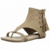 Lips Too Womens Sandal Natural