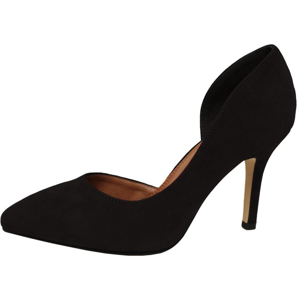 Cambridge Select Womens Pointed Stiletto