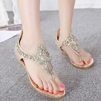 Brand Original Wedge Sandals Online Sale