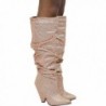 Fashion Knee-High Boots