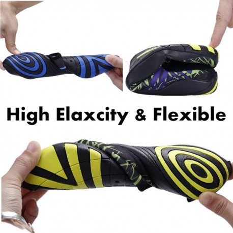 swim shoes with holes
