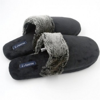 Millffy quality Velvet Slipper slippers