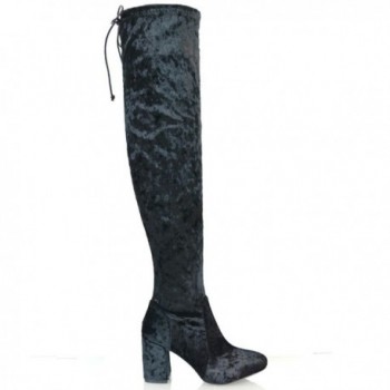 Discount Over-the-Knee Boots On Sale