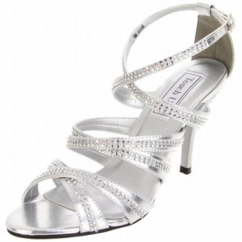 Touch Ups Womens Mitzi Ankle Strap