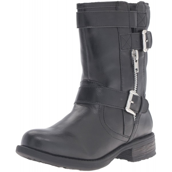 Rampage Womens Raddle Combat Black