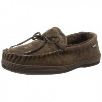 Lamo Womens Ladies Moc Chocolate