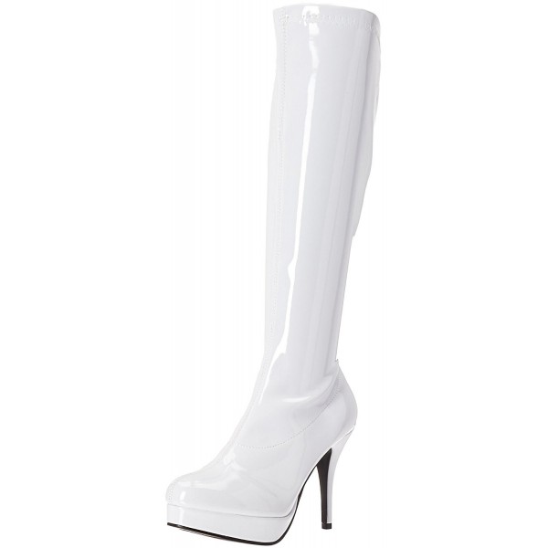 Ellie Shoes Womens 421 Groove White