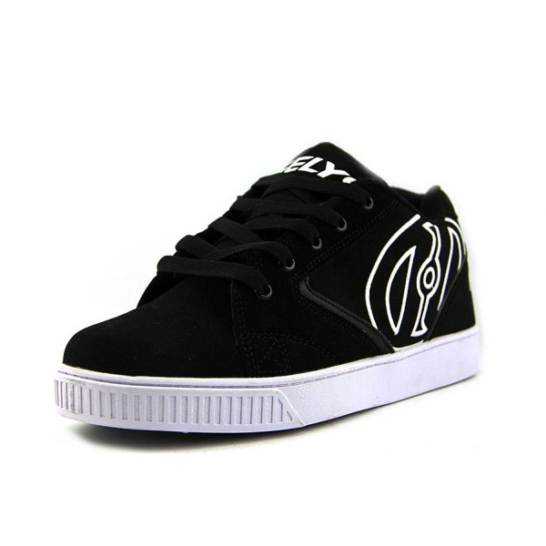 Heelys Propel Black White Mens