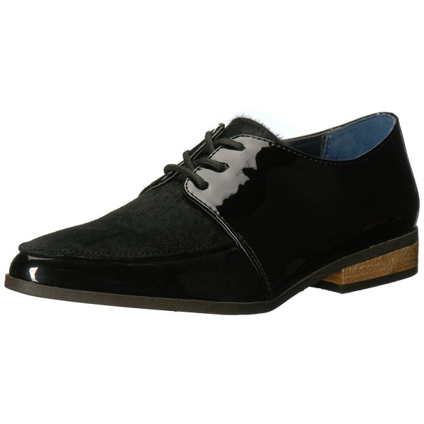 Dr Scholls Womens Oxford Patent