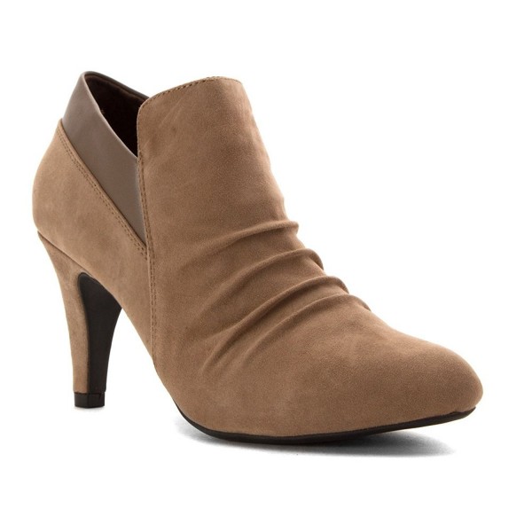 Me Too Womens Devyn Suede