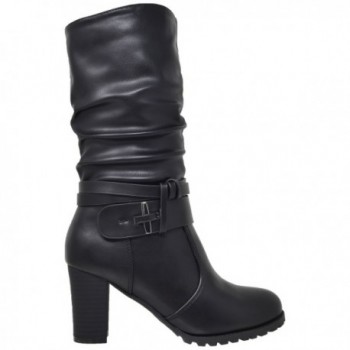 Mid-Calf Boots Online