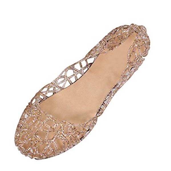 Stunner Womens Crystal Summer Hollow