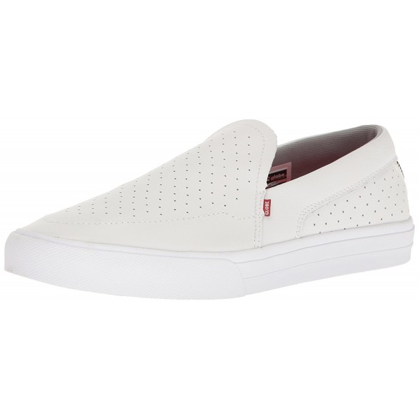 Globe Castro LYT Skateboarding White