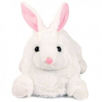 Lazy Paws Adult Sized Rabbit Slippers