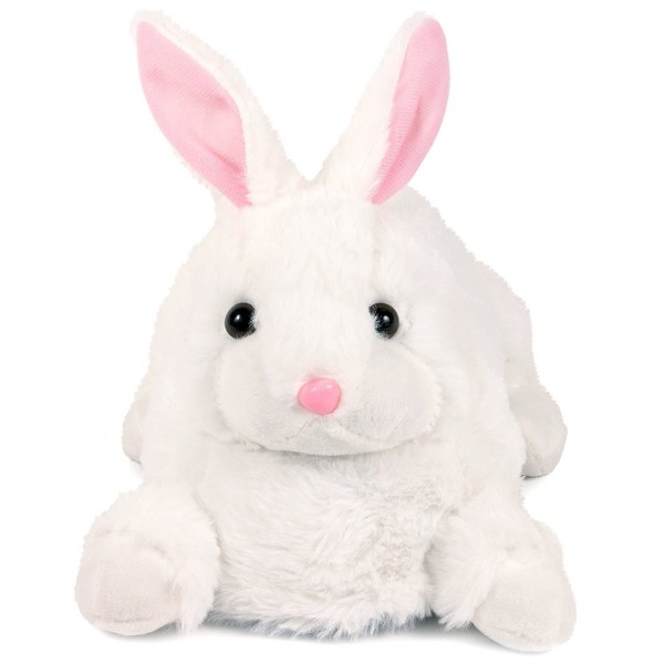 Lazy Paws Adult Sized Rabbit Slippers