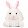 Lazy Paws Adult Sized Rabbit Slippers