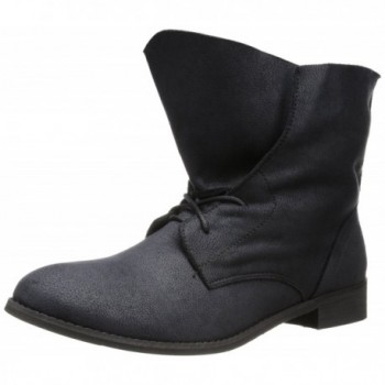 Rbls Womens Rana Boot Black