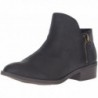 Fergalicious Womens Ankle Bootie Black