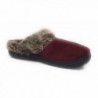 Isotoner Microsuede Hoodback Slipper X Large