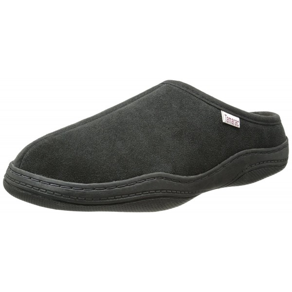 Tamarac Slippers International Scuffy Charcoal