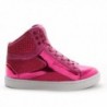 Pastry Adult Glitter Sneaker Fuchsia